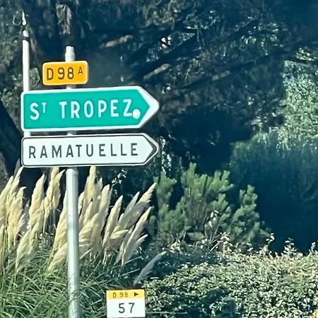 Le Refuge Du Littoral N1 Grimaud