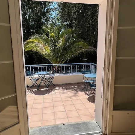 Lägenhet Le Refuge Du Littoral N1 Grimaud