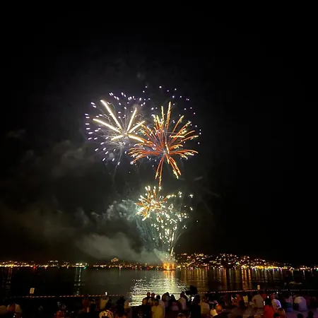 Le Refuge Du Littoral N1 Lägenhet Grimaud