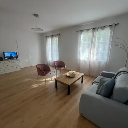 Lägenhet Le Refuge Du Littoral N1 *