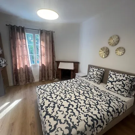 Le Refuge Du Littoral N1 Lägenhet Grimaud