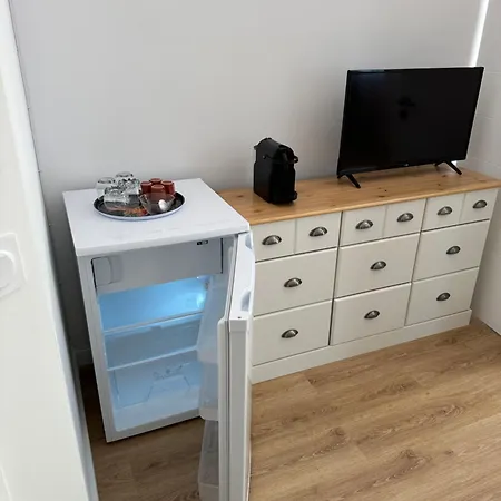 Lägenhet Le Refuge Du Littoral N1