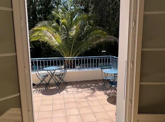 Appartement Le Refuge Du Littoral N1 Grimaud