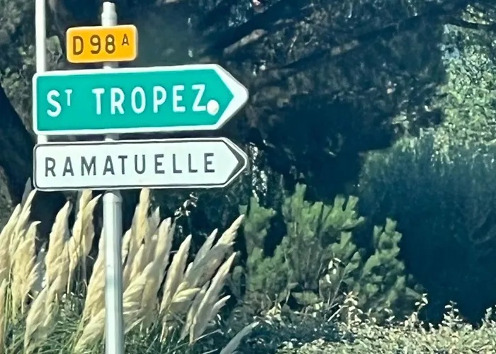 Le Refuge Du Littoral N1 Grimaud