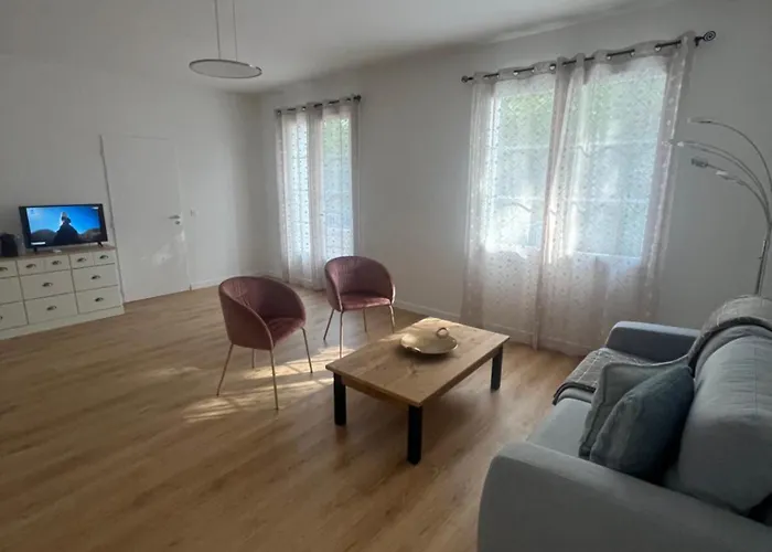 Appartement Le Refuge Du Littoral N1 *