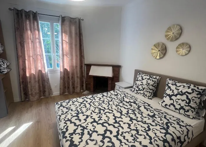 Le Refuge Du Littoral N1 Appartement Grimaud