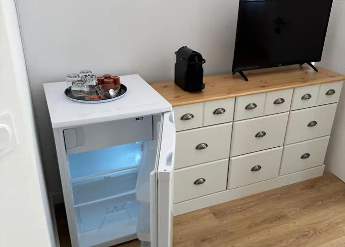 Appartement Le Refuge Du Littoral N1